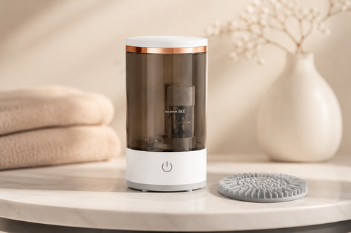 Electric Makeup Brush Cleaner